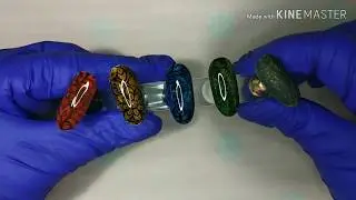 Завораживающий дизайн из Instagram + тест пластин