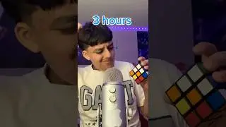 ASMR Rubiks Cube       #asmr #triggersforsleep #rubikscube