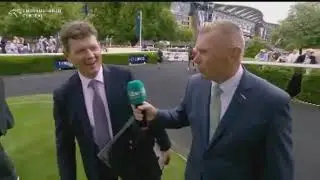 2025 UK ASCOT The King George VI and Queen Elizabeth Stakes