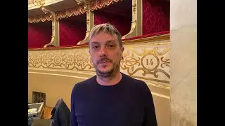 LIGA IN TEATRO - SIMONE SQUILLARIO, sound engineer