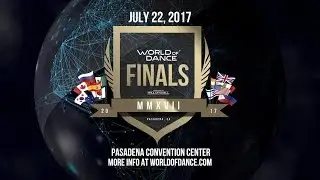 WOD FINALS 2017, Headlining Talent | Pasadena, CA | July 22nd | #WODFINALS17