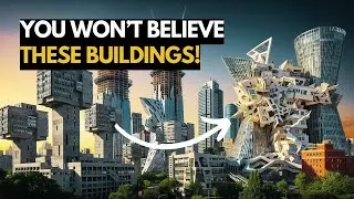 Top 10 Ugliest Buildings on Earth That Will Shock You