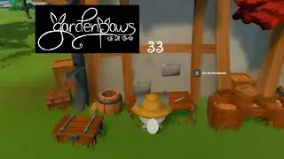 Garden Paws 33 - Multitasking