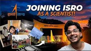 Chase Your Dreams|Joining ISRO