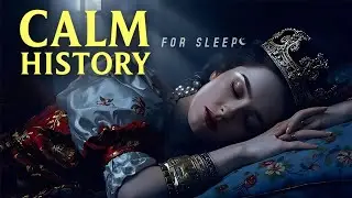 Boring History For Sleep Oliver Cromwell's Rest A Reflection on Power and Legacy | Calm History