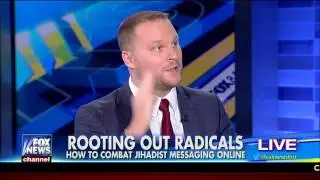 Ryan Mauro: Effort to Counter ISIS/Islamist Messaging is 