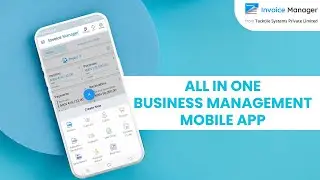 Best Billing and Invoicing App for Small Businesses | Invoice Manager