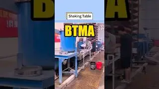 Feedback from customers on site shows that the gravity ore dressing shaker operates stably.