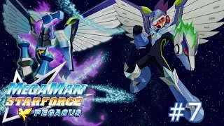 Mega Man Star Force: Pegasus - Part 7: Horrible Memory