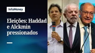 Lula diz que Haddad e Alckmin sabem que t&ecirc;m papel a cumprir em SP nas elei&ccedil;&otilde;es  | InfoMoney News