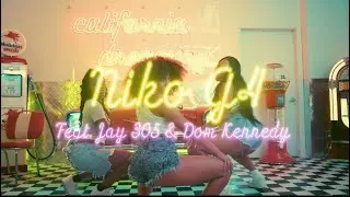 Niko G4 - PEPPERMINT ft. Jay 305 & Dom Kennedy (OFFICIAL VIDEO)