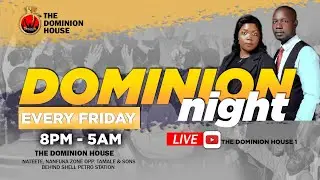 COMMUNICATION WITH GOD | PR.MARTHA SSEMAKULA | DOMINION NIGHT 2RD SERVICE | 9TH JAN 2026