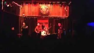 Tav Falco's Panther Burns w/ Mike Watt Toby Dammit 10/22/15 Chicago @ Reggie's