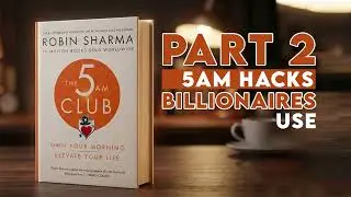The 5 am Club part 2