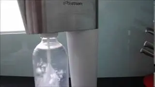 Аппарат для газирования воды SODASTREAM и идея для быстрой пиццы :)