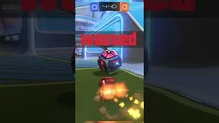 Wasted.  #gaming #rocketleague #rocketleagueclips #rocketleaguelive #rl #highlights #fypp
