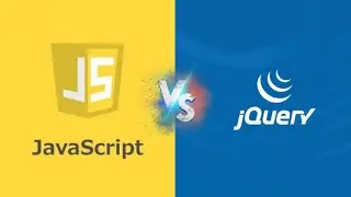 jQuery vs JavaScript