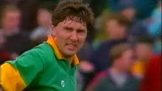 1994 Ulster Football Quarter Final Antrim v Donegal