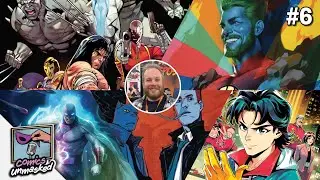 Finding the Vibe w/ David Pepose | Comics Unmasked Issue #6