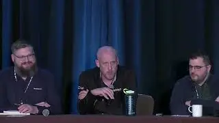 Network Orchestration Panel Discussion