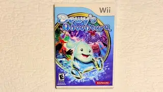 Opening to Dewy&rsquo;s Adventure 2007 Wii Game