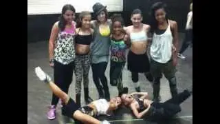 Kendall Glover: Amazing Dancer