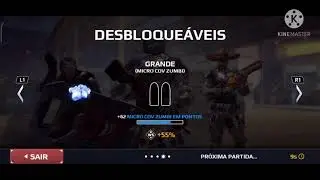 ZOMBIFIED MICRO COV/ GAMEPLAY / MODERN COMBAT 5