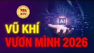Đại Hội 14: AI & Martech 2025 - 