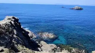 Sentier littoral de Giens 2a Parte #hyeres