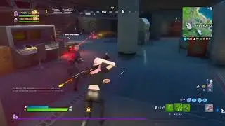 CONTENDER CASH CUP DUOS W/ BOT-XRISTAKOS NA WEST + Item Shop