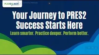 Crack PRES2 with Confidence – Powered by PlabCoach