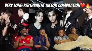 Our Reaction To| A VERY LONG PERTHSANTA TIKTOK COMPILATION❤🥰🔥🔥