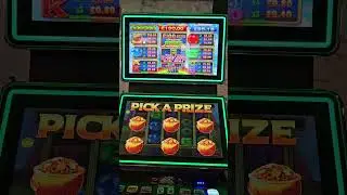 Pub Fruit Machine Pot Bonus 🤑 #slots