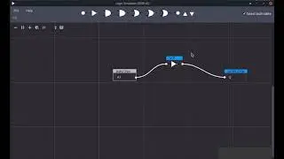 Testing Logic Circuits in Godot Engine