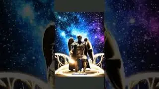 ARCHANGEL MICKAEL Walks the Sky ⚔️ A Shield of Light Over New York