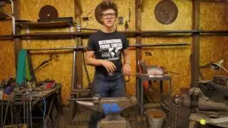 Forging a Snail | The Alec Steele Show Ep:14