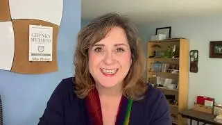 Bestselling Author Allie Pleiter invites you to finish your book!
