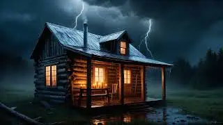 Soft Thunder & Rainfall &ndash; Sleep Music Alternative