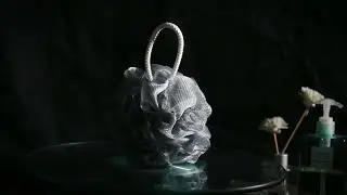 TJ116 Body Puff丨Shower Puff Manufacturer Tengjie