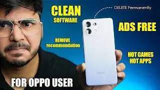 Make Your OPPO Phone Just Like Pixel - Remove ADS & Blotware ..