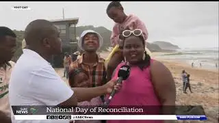 National Day of Reconciliation celebrated in East London