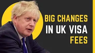 BAD NEWS: VISA APPLICATION FEES INCREASED IN THE UK | UK IMMIGRATION UPDATES 2022