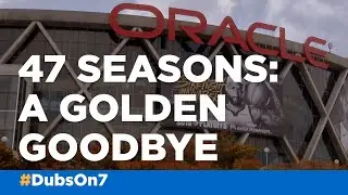 Golden Goodbye: Looking back at the home of the Warriors