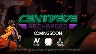 Centipede: Recharged Announcement Trailer