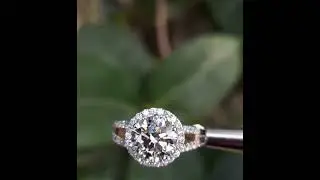 SOLITARE RING #cvd #ecofriendlydiamond #labgrowndiamond