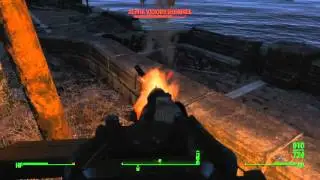 I owe my life to you, Dogmeat