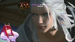 FFXIV Endwalker SGE | Story 87-89 | 89 Dungeon | 89 Trial