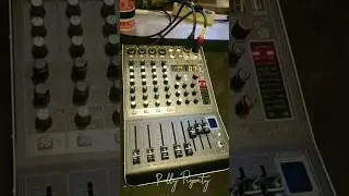 MIXER ASHLEY SUPER M4 VS HUPER CREATOR 4 SOUND SYSTEM