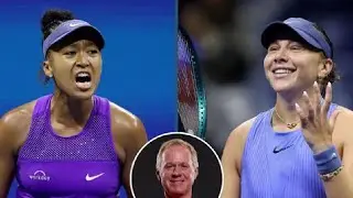 PATRICK MCENROE PRAISES OSAKA AND ANISIMOVA FOR MENTAL HEALTH COURAGE