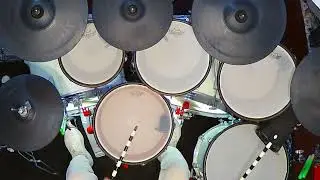 Latin Drum Grooves 70